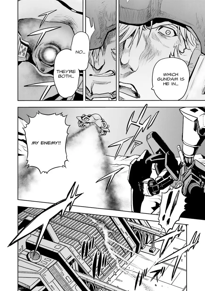 Kidou Senshi Gundam 0083 Rebellion Chapter 35 23